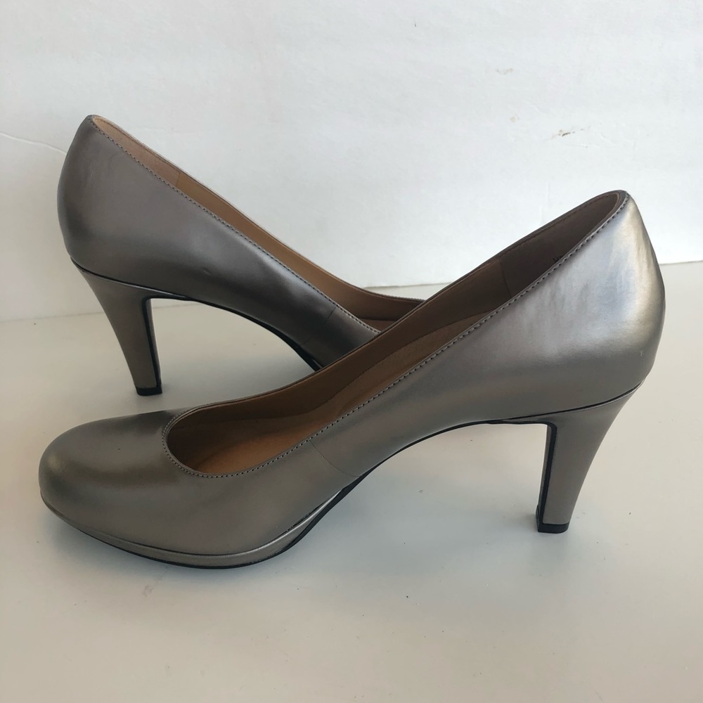 Naturalizer Michelle Pump - Metallic